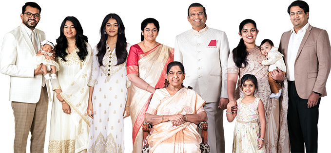 Jesuscalls founders family