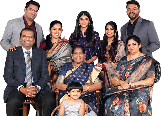 Jesuscalls founders family