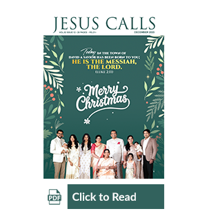 Jesus Calls eMagazine English