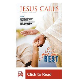 Jesus Calls eMagazine English