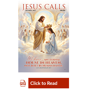 Jesus Calls eMagazine English