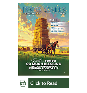 Jesus Calls eMagazine English