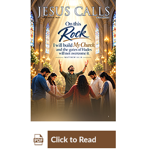 Jesus Calls eMagazine English