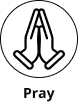 float-prayer