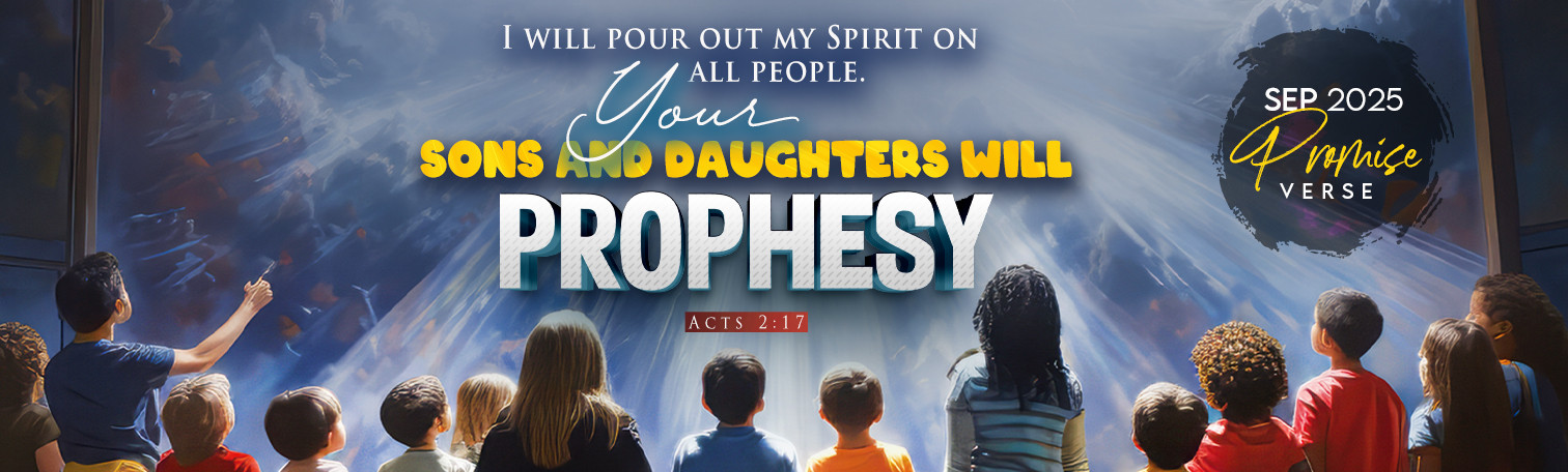 I will pour out my Spirit on all people