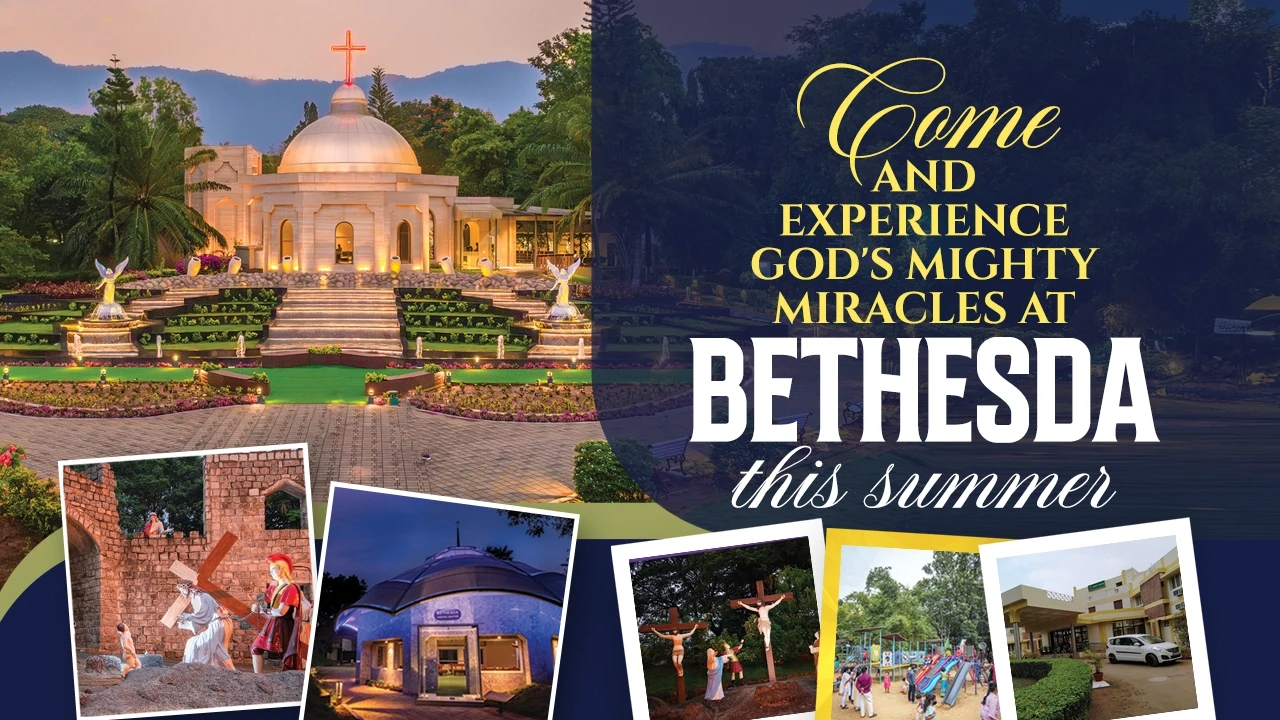 Bethesda New Prayer City